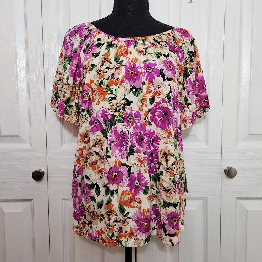 Rebecca Malone Blouse